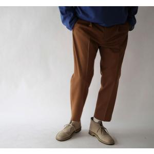 unravel project サルエルパンツ　アンレーベルプロジェクト 未使用 BENTAVERNITI UNRAVEL PROJECT 切替 スウェット サルエル