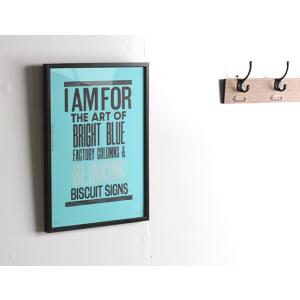 A TWO PIPE PROBLEM LETTERPRESS 　/I AM FOR THE ART ...
