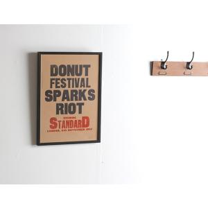 A TWO PIPE PROBLEM LETTERPRESS 　/DONUT FESTIVAL SP...