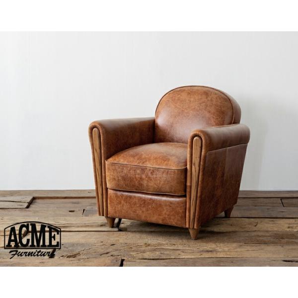 ACME FURNITURE アクメファニチャー OAKS CLUB CHAIR オーククラブチェア
