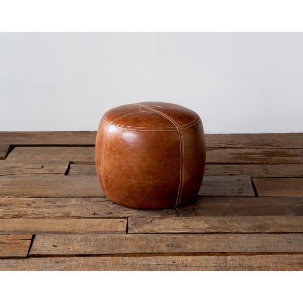 ACME FURNITURE アクメファニチャー OAKS LEATHER STOOL オークス　レ...