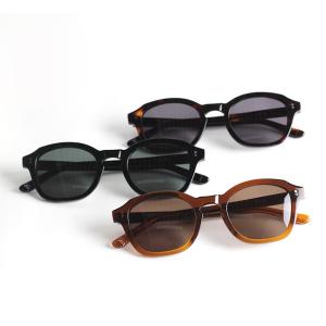 TIME SALE] NEW. ニュー HOPPER ホッパー ブロータイプ サングラス