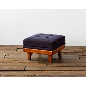 ACME FURNITURE アクメファニチャー WINDAN OTTOMAN ウィンダンオットマン ランクA｜old