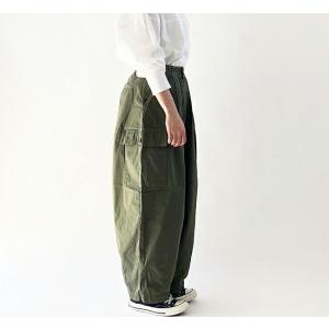 HARVESTY ハーベスティ CIRCUS CARGO PANTS サーカスカーゴパンツ A11908｜old