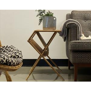 ACME Furniture（アクメファニチャー） TRESTLES SIDE TABLE