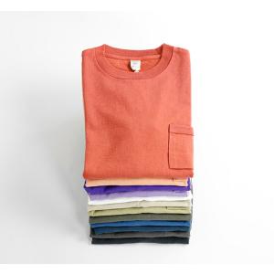 Jackman ジャックマン JM5870 Dotsume Pocket T-Shirt 度詰めポケットTシャツ