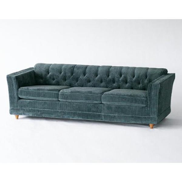 ACME FURNITURE アクメファニチャー LAKE WOOD SOFA(BLG) 3P レイ...