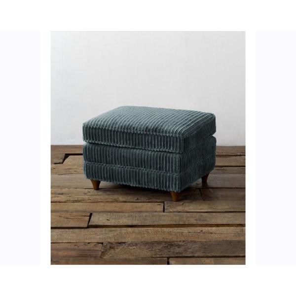 ACME FURNITURE アクメファニチャー LAKE WOOD OTTOMAN(BLG)   ...