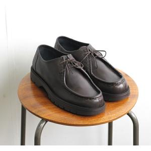 KLEMAN クレマン レザーチロリアンシューズ PADROR パドロール メンズ