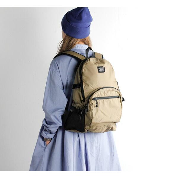 FREDRIK PACKERS フレドリックパッカーズ マザーズリュック 210D DAY PACK...