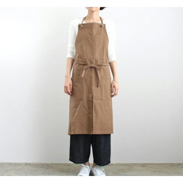 NAPRON ナプロン ユーテイリティエプロン UTILITY APRON NP-AP25-9A2