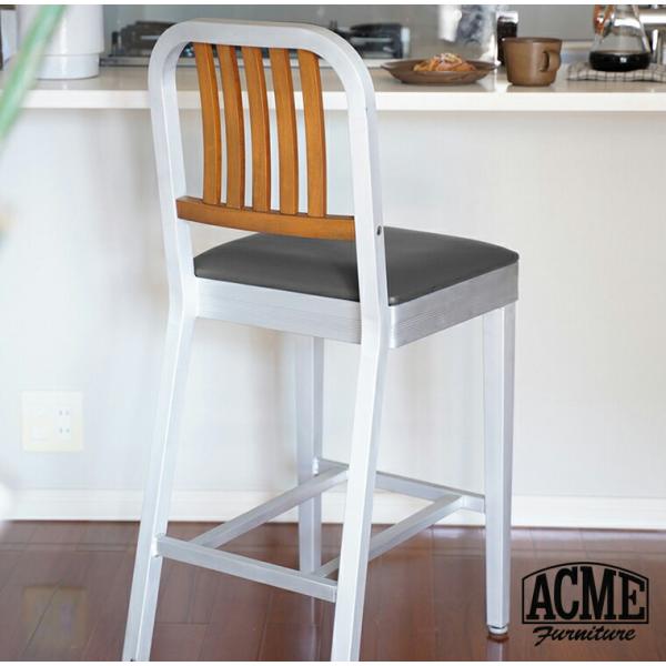 ACME FURNITURE アクメファニチャー SHORELINE HIGH CHAIR ショアラ...