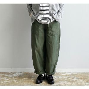 HARVESTY ハーベスティ CIRCUS FATIGUE PANTS サーカスファティーグパンツ A12101｜old