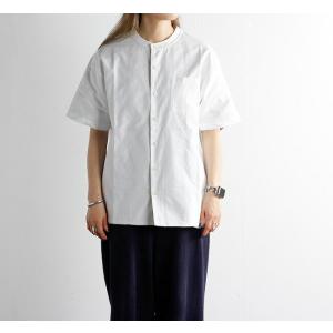 SALE40%OFF // nisica ニシカ ベースボールシャツ 半袖 NIS-977