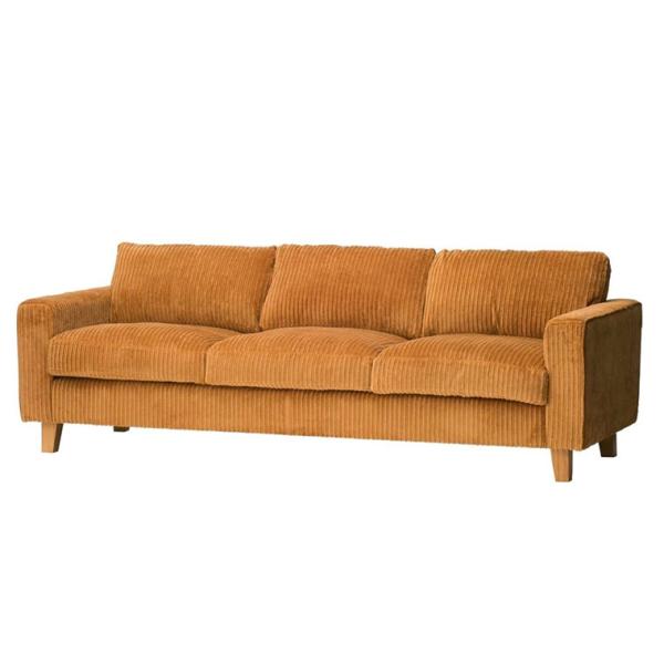 ACME FURNITURE アクメファニチャー JETTY feather SOFA 3SEATE...