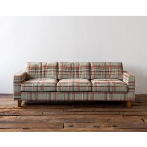 ACME Furniture（アクメファニチャー） JETTY FEATHER SOFA 3P AC08LBL
