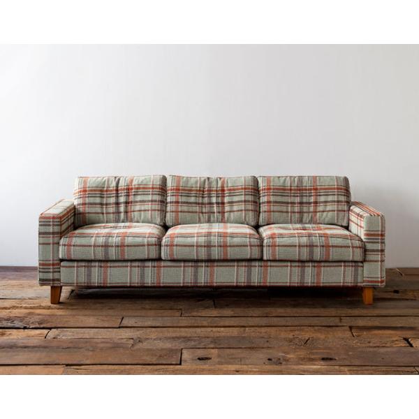 ACME FURNITURE アクメファニチャーJETTY feather SOFA 3SEATER...