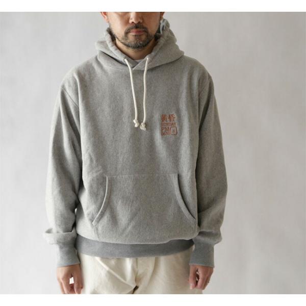 EEL Products イール プロダクツ 黄昏サンデー buddyparka E-21583