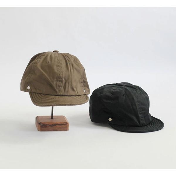 DECHO デコ ボールキャップ　BALL CAP BUCKLE-VENTILE- DE-11