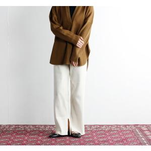 SACRA（サクラ） SALE！サクラ アセテート ブライト ツイル サロペット