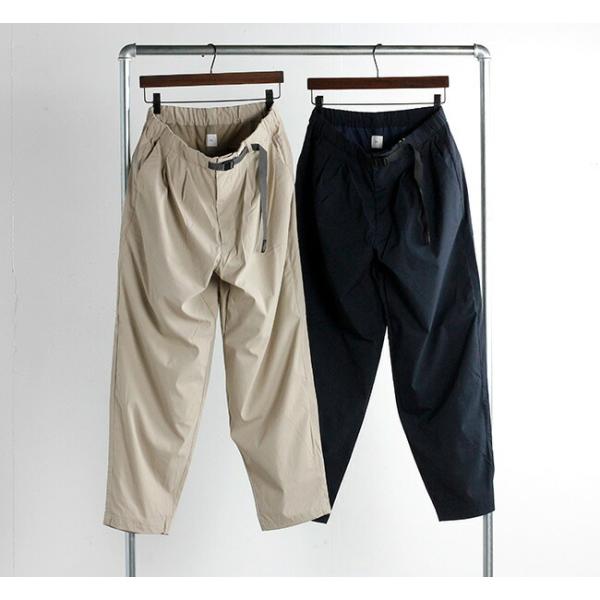 SALE40%OFF // Si エスアイ Packable Scene Easy Pants パッ...