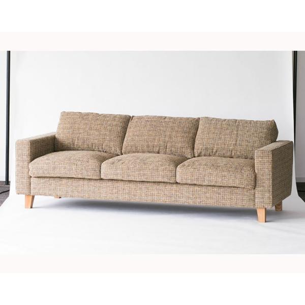 ACME FURNITURE アクメファニチャー JETTY FEATHER SOFA 3P ジェテ...