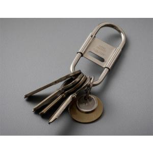 CANDY DESIGN&amp;WORKS / Delta デルタ キーリング