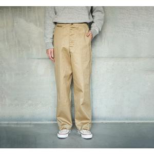 orSlow（オアスロウ） チノパン パンツ コットン ヴィンテージ