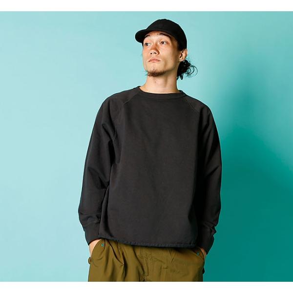 WALLA WALLA SPORT ワラワラスポーツ 13OZ クルー スウェット シャツ 13oz...