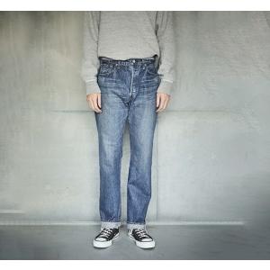 orslow オアスロウ 107 IVY FIT SELVEDGE DENIM 2Year Wash アイビー