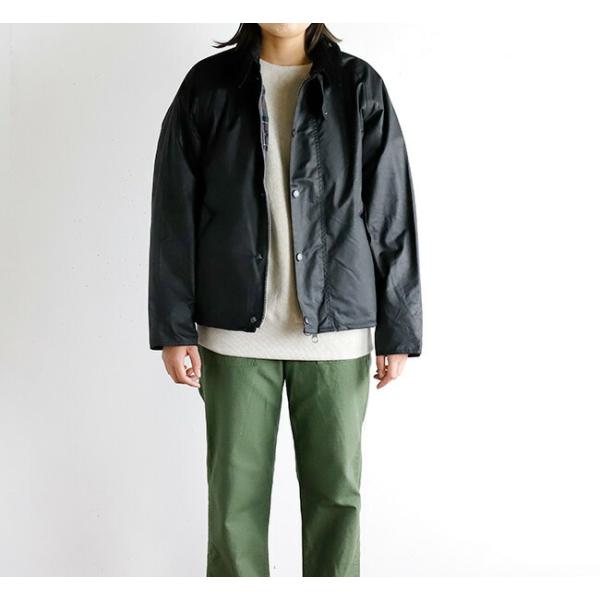 Barbour バブアー transport wax トランスポート ワックスジャケット MWX16...
