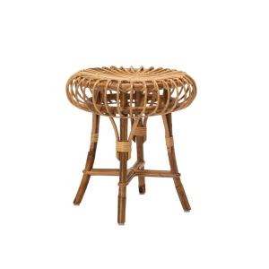 journal standard Furniture ジャーナルスタンダードファニチャー 家具 ROTIN STOOL ロティン スツール｜old