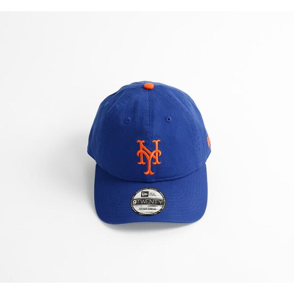 NEW ERA ニューエラ 9TWENTY クロスストラップ ウォッシュドコットン ニューヨーク・メ...
