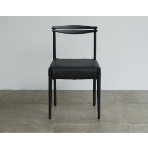 journal standard Furniture ジャーナルスタンダードファニチャー 家具 PORTO CHAIR black　ポルト チェア ブラック｜old