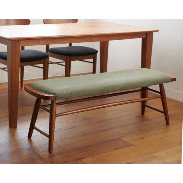 ACME FURNITURE アクメファニチャー OAKS BENCH KH　オークスベンチ　カーキ