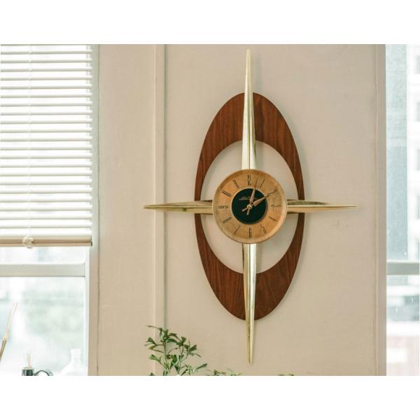 ACME FURNITURE アクメファニチャー SAGA WALL CLOCK　サーガ ウォールク...