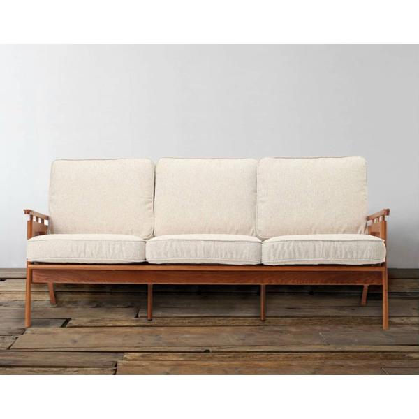 ACME FURNITURE アクメファニチャー WICKER SOFA 3P (IV)　ウィッカー...