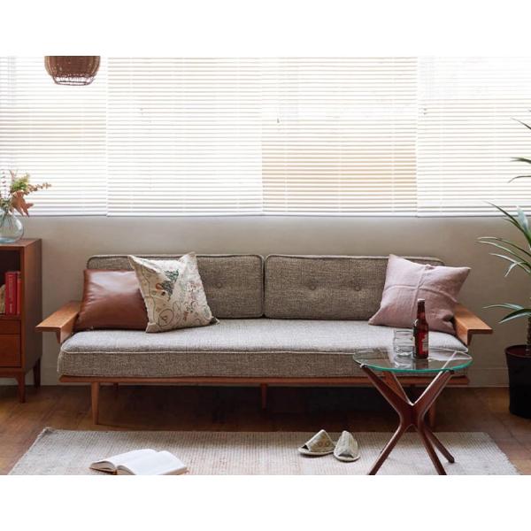 ACME FURNITURE アクメファニチャー CARDIFF SOFA W2100 BEIGE　...