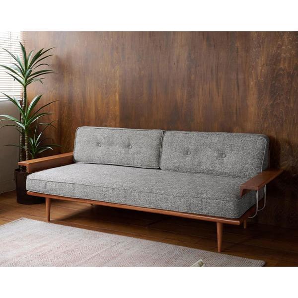 ACME FURNITURE アクメファニチャー CARDIFF SOFA W1800 GRAY　カ...