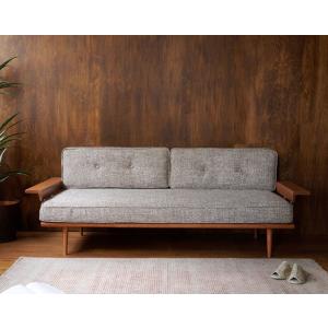 ACME FURNITURE アクメファニチャー CARDIFF SOFA W1800 BEIGE　カーディフソファ ベージュ W1800