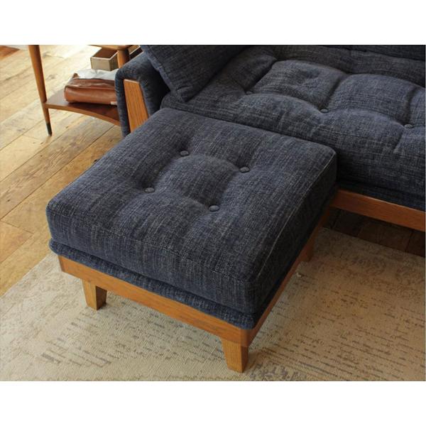ACME FURNITURE アクメファニチャー WINDAN OTTOMAN 2nd　ウィンダンオ...