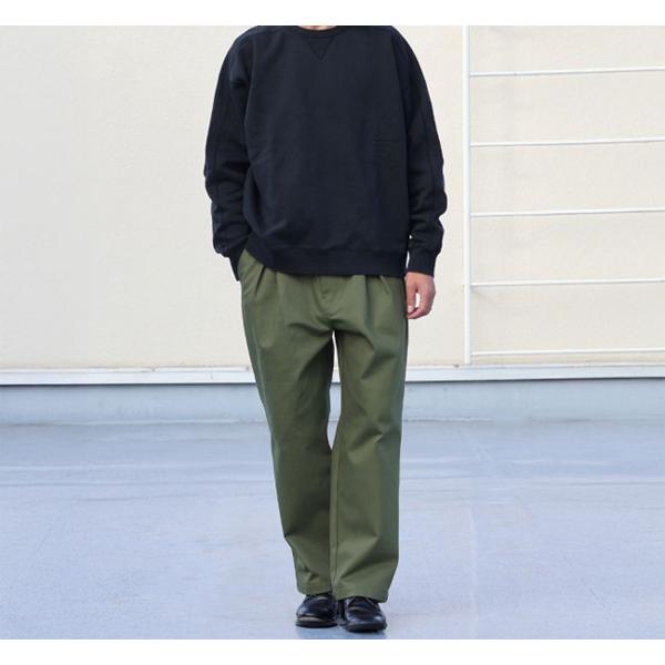 Audience オーディエンス AUD3655 「遠州」11オンス ヘビーカツラギ BOXタック ...