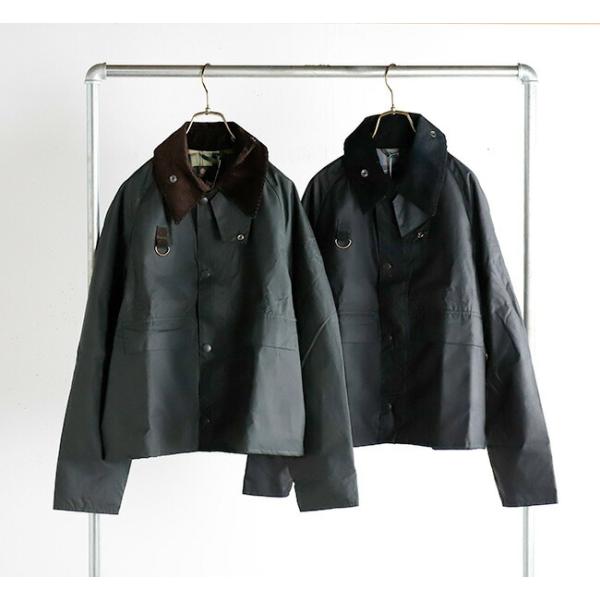 Barbour バブアー spey wax スペイ ワックスジャケット MWX1212
