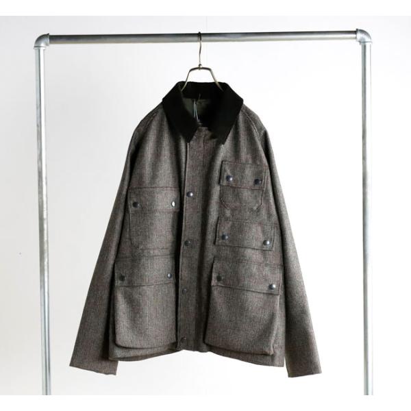 Barbour バブアー MWO0300 “Heritage + / ヘリテージ プラス”Edito...