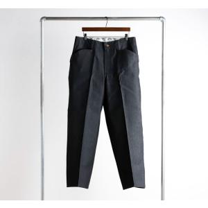 BEN DAVIS ベン・デービス USA GORILLA CUT (Black Denim) ゴリラカットパンツ