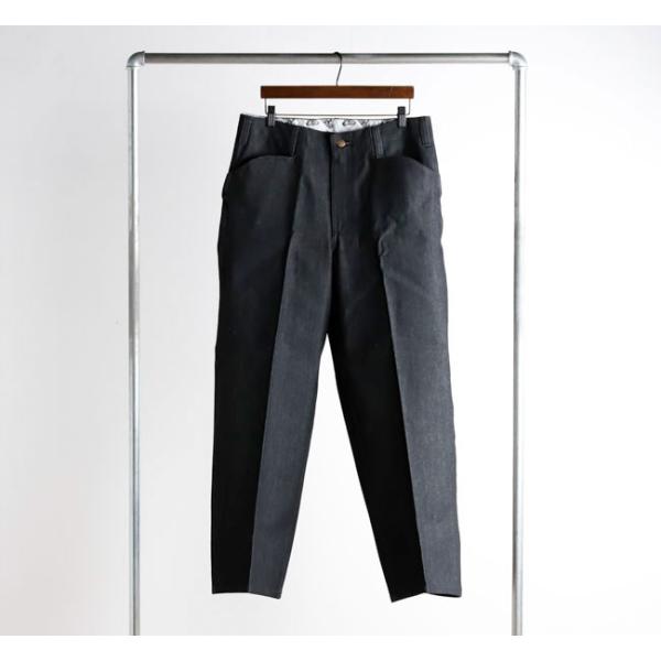 BEN DAVIS ベン・デービス USA GORILLA CUT (Black Denim) ゴリ...