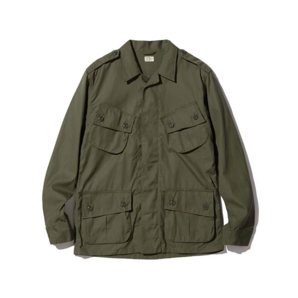 BUZZ RICKSON'S バズリクソンズ BR12247 コンバットジャケット COAT, MA...