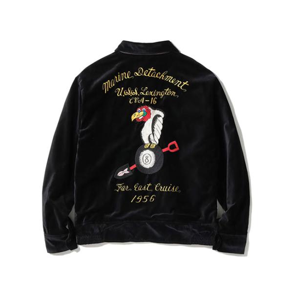 BUZZ RICKSON'S バズリクソンズ BR15917 SOUVENIR JACKET BUZ...