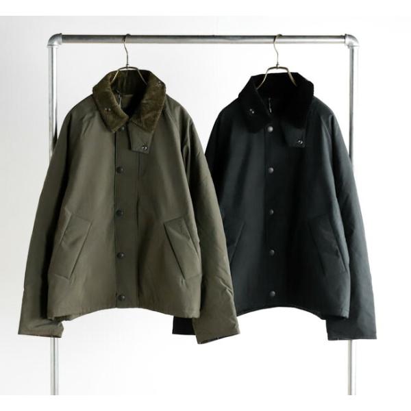 Barbour バブアー MCA1065 トランスポート 中綿 ジャケット TRANSPORT
