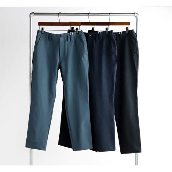 Jackman ジャックマン JM4955 Stretch Trousers ストレッチトラウザー